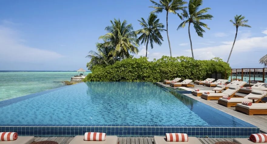 Anantara Dhigu Maldives Resort, wellness
