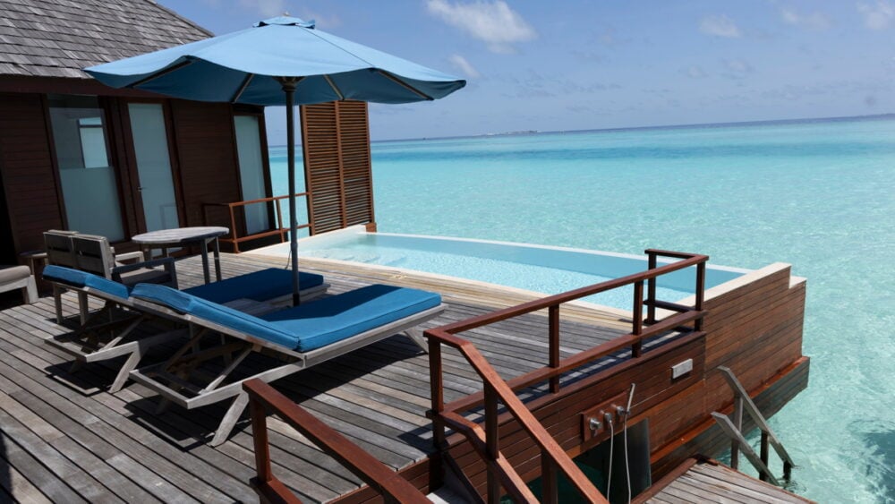 Anantara Dhigu Maldives Resort, wellness