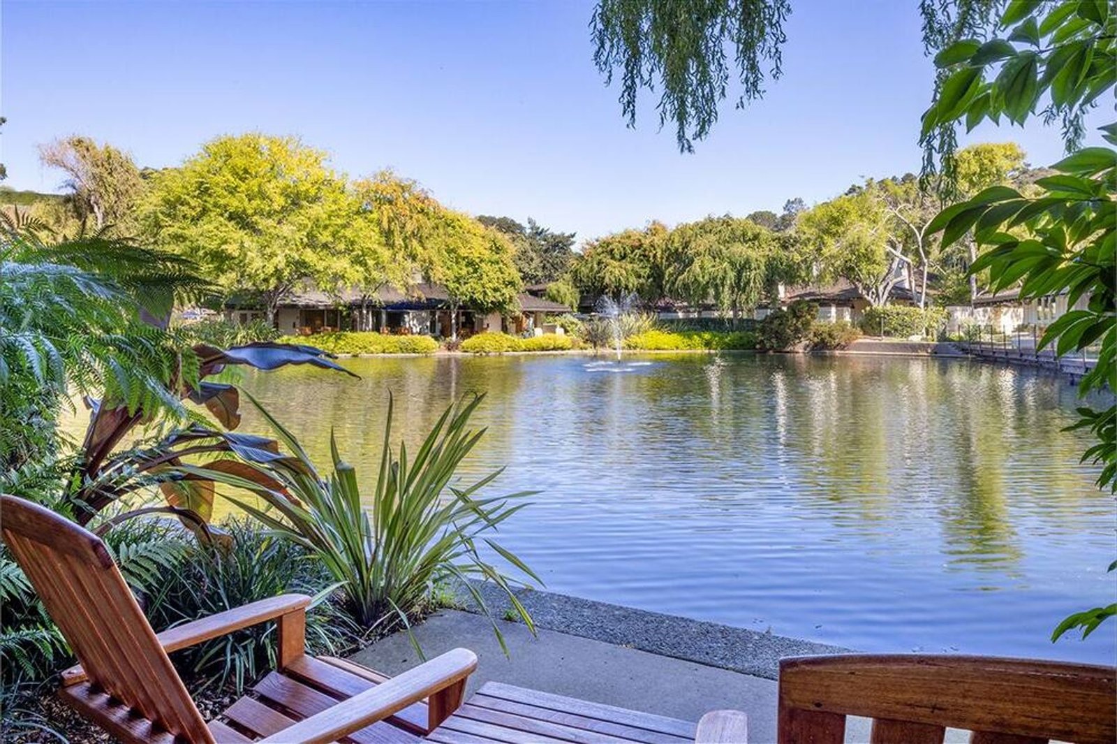 Wellness at Quail Lodge and Golf Club, vibe