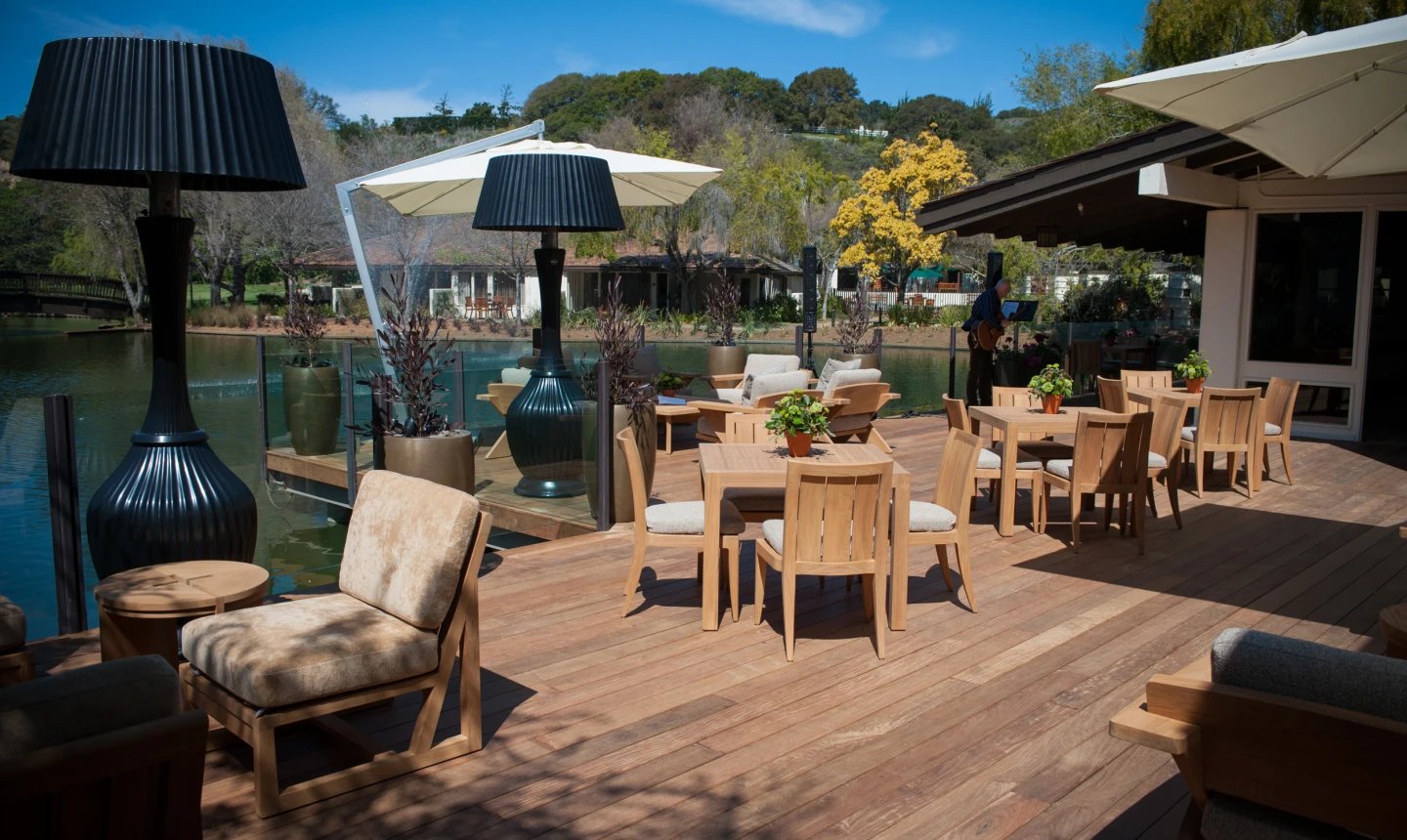 Wellness at Quail Lodge and Golf Club, vibe