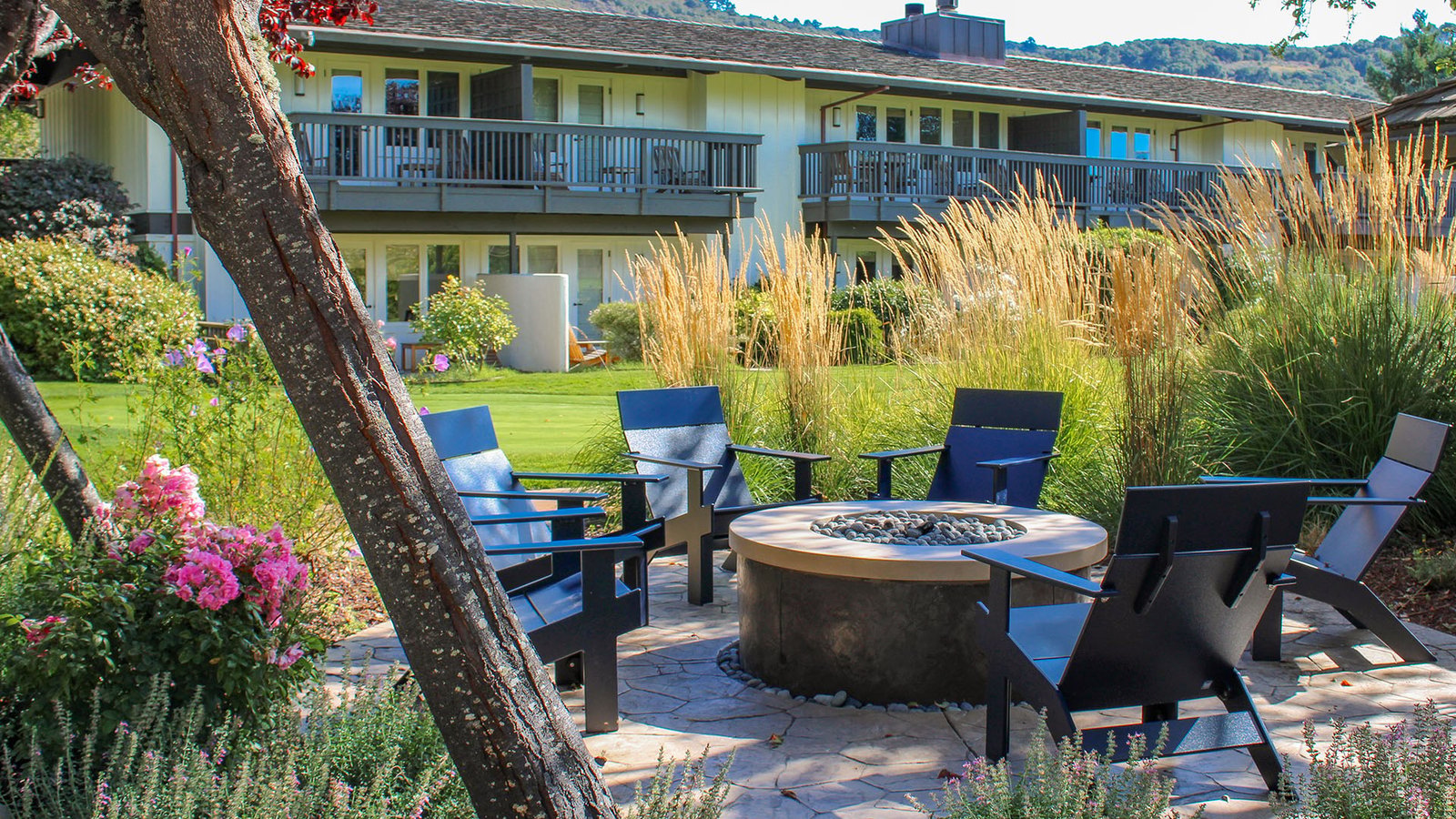 Wellness at Quail Lodge and Golf Club, vibe