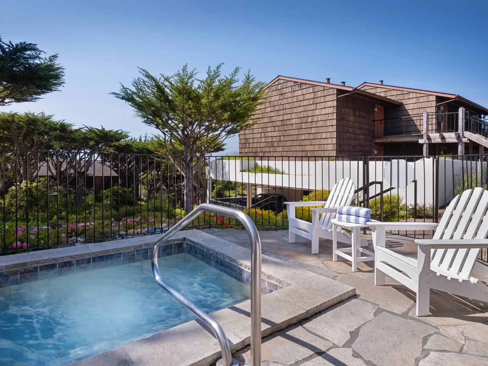 Hyatt Carmel Highlands, wellness