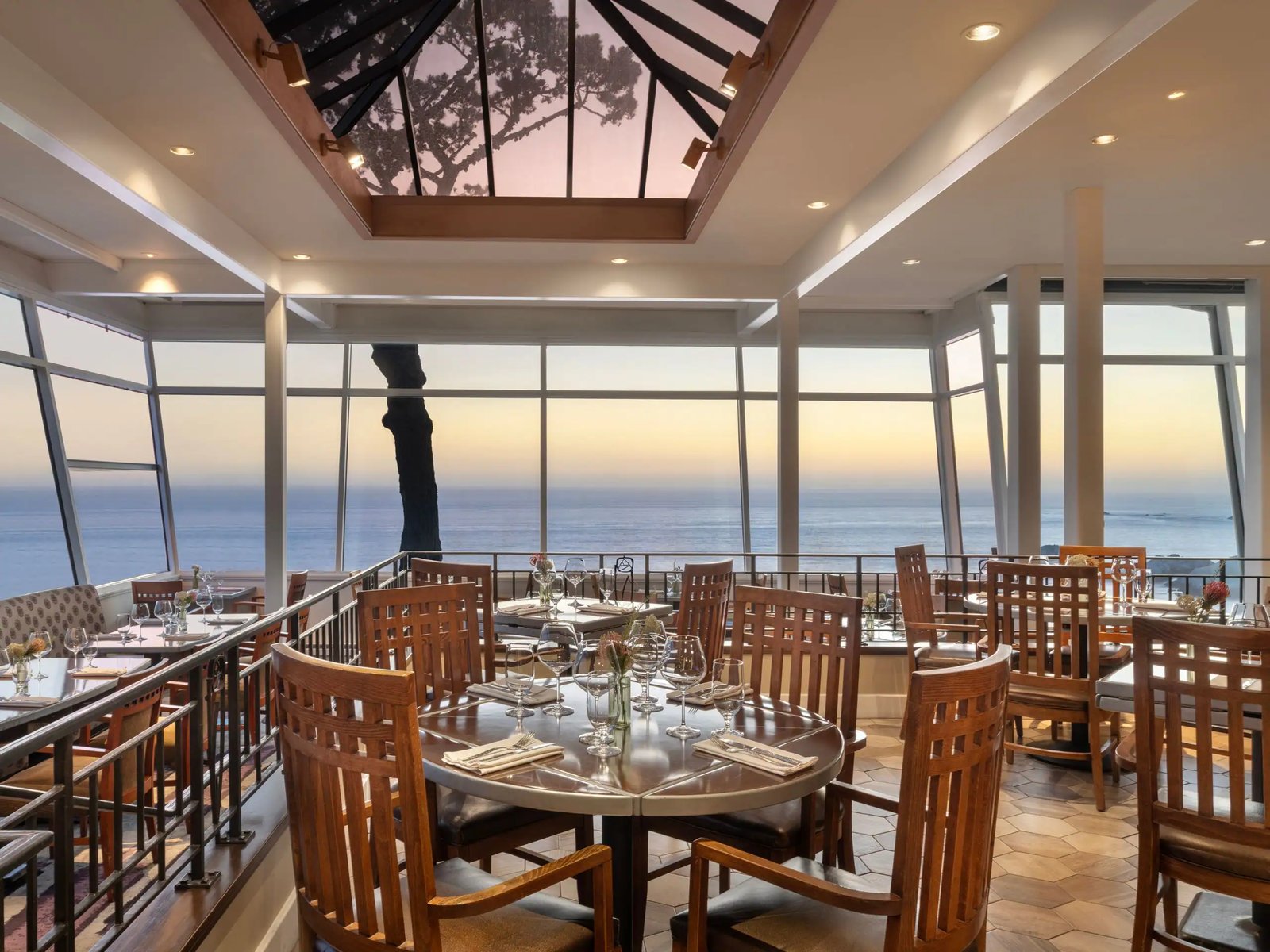 Hyatt Carmel Highlands, eat & drink