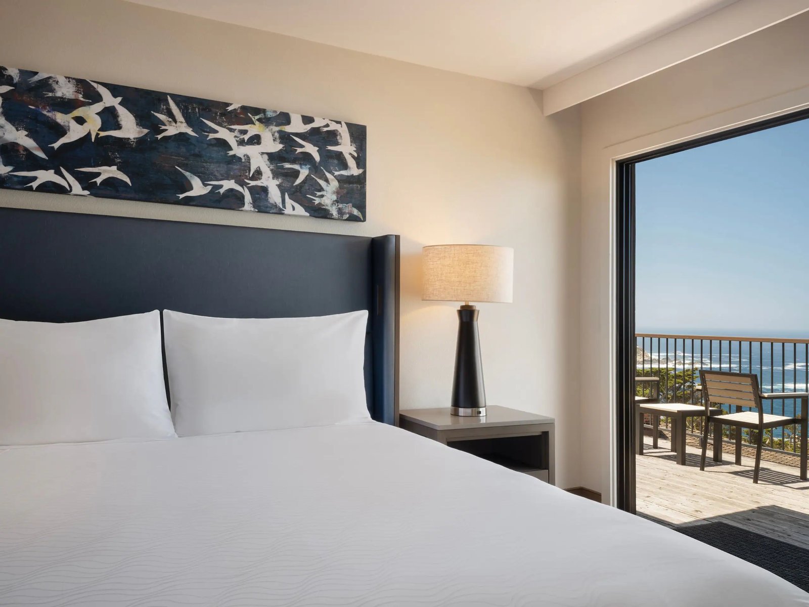 Hyatt Carmel Highlands, rooms