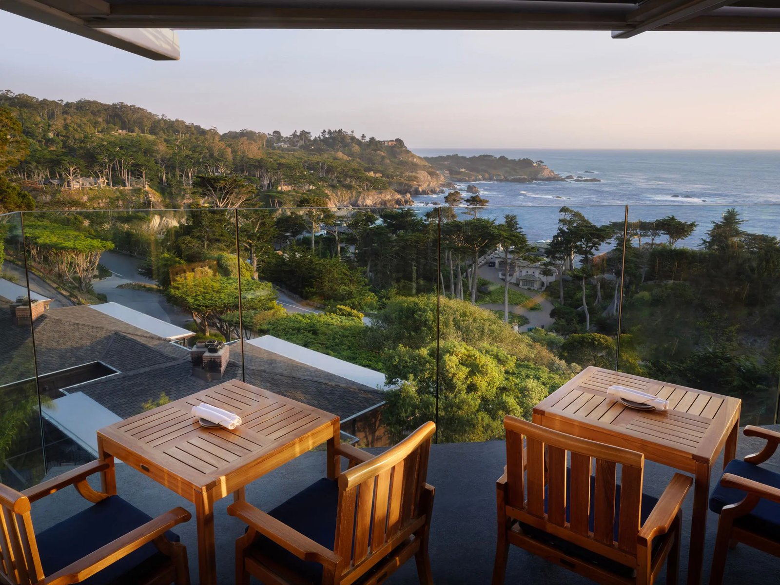 Hyatt Carmel Highlands, vibe
