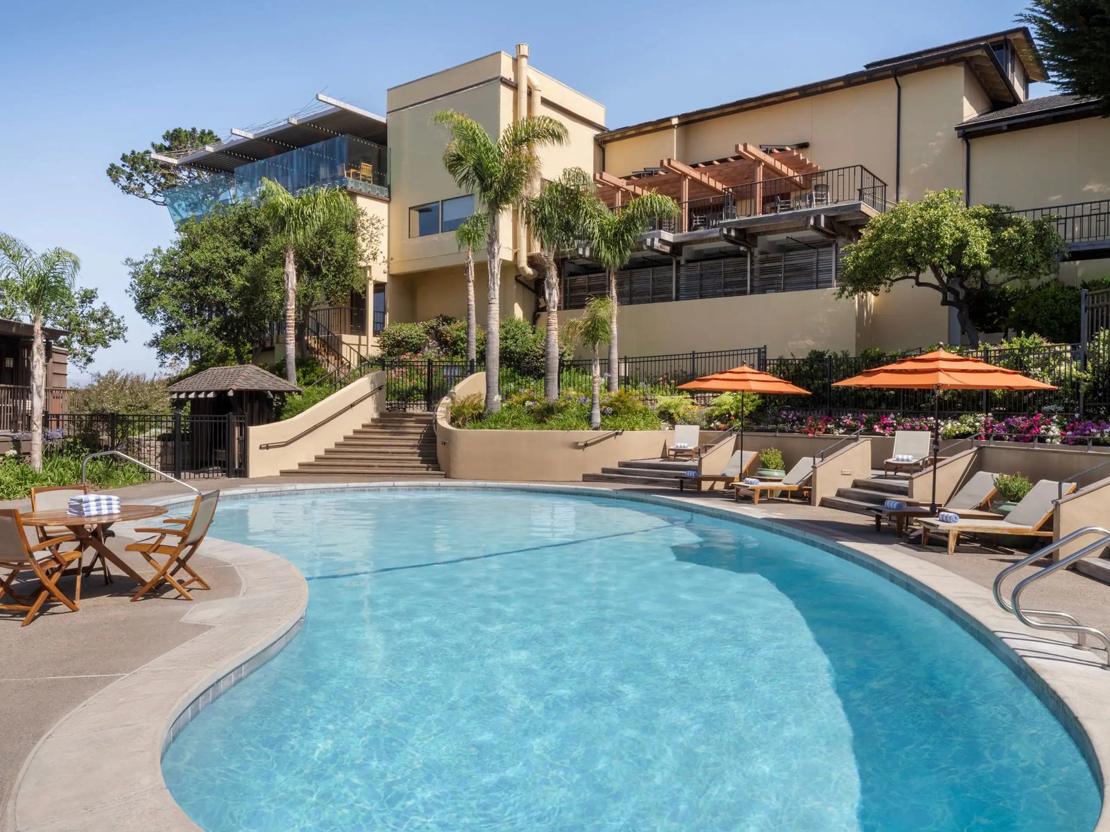 Hyatt Carmel Highlands, wellness