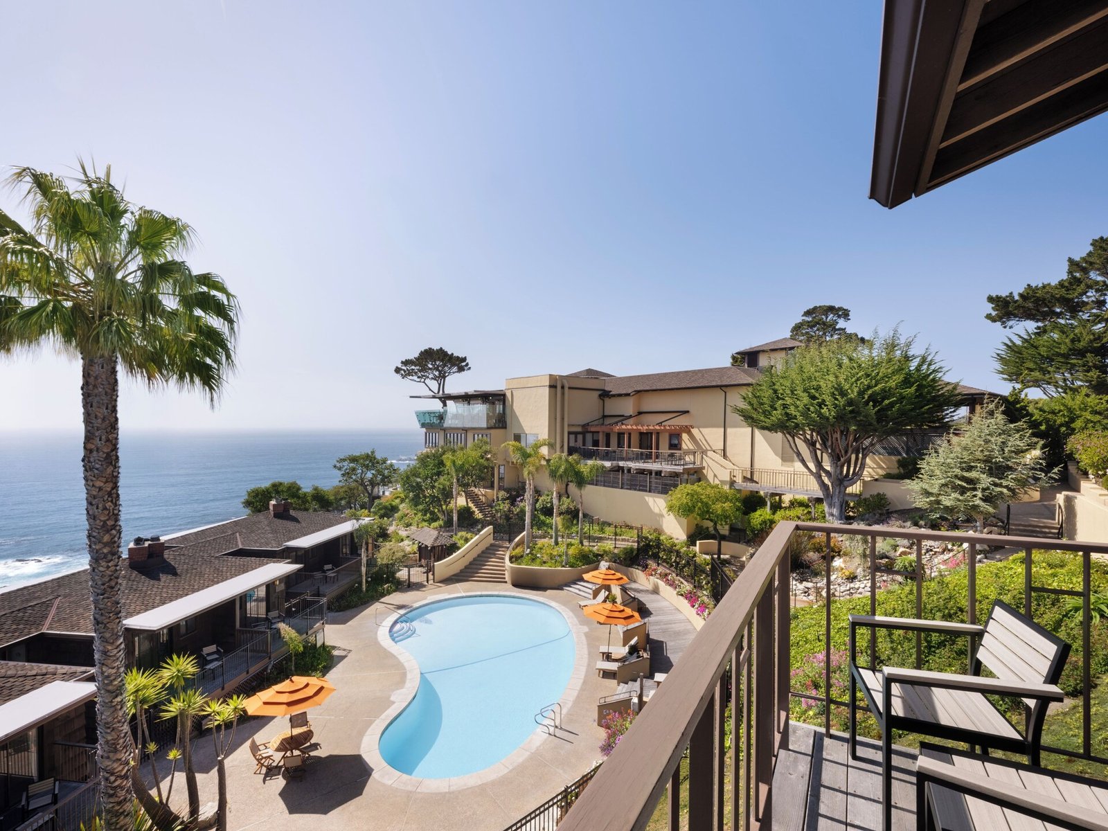 Hyatt Carmel Highlands, wellness