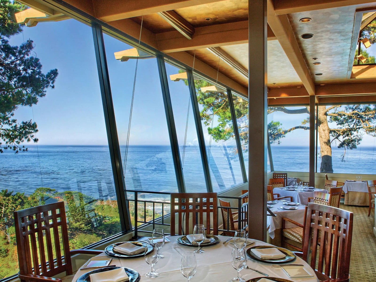 Hyatt Carmel Highlands, eat & drink