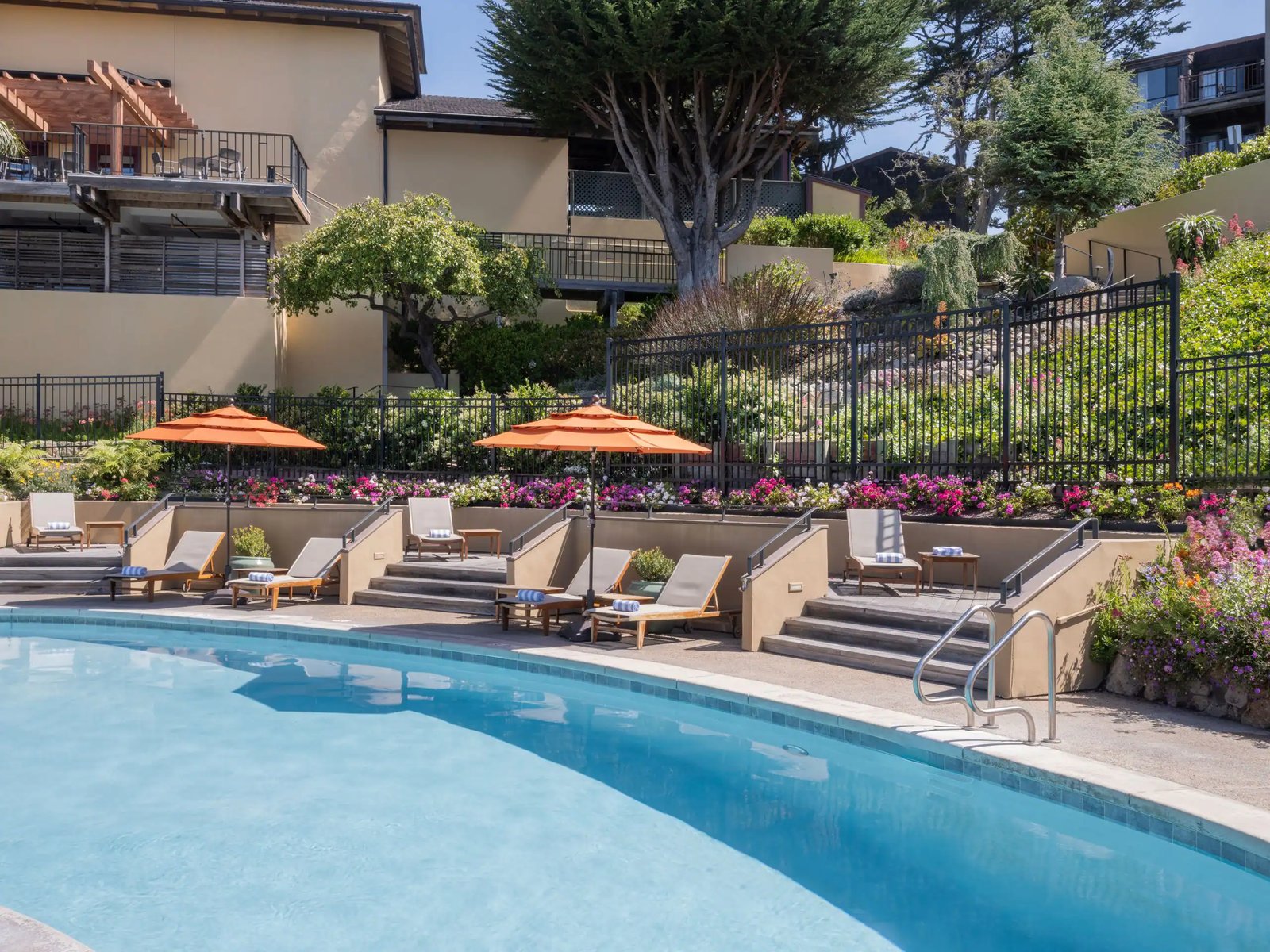 Hyatt Carmel Highlands, wellness