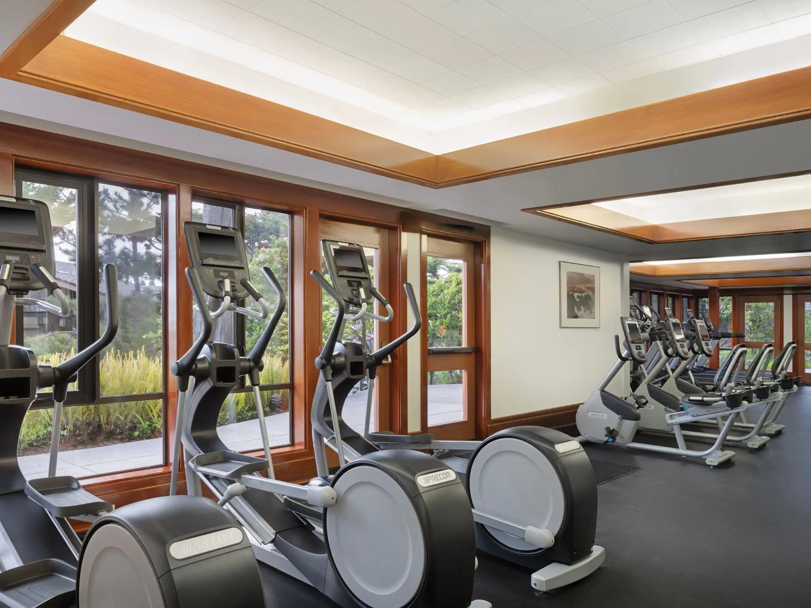 Hyatt Carmel Highlands, wellness