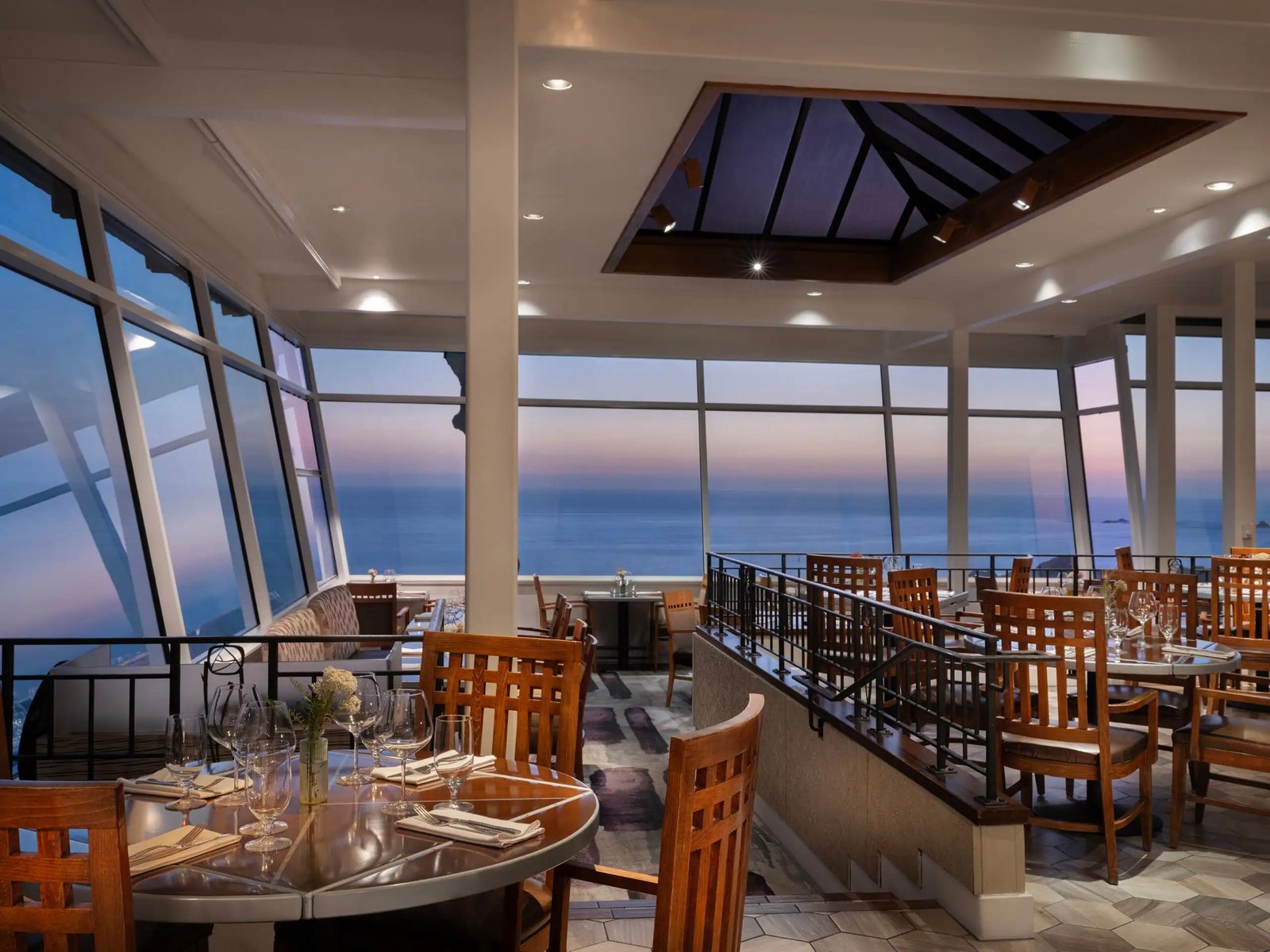 Hyatt Carmel Highlands, eat & drink