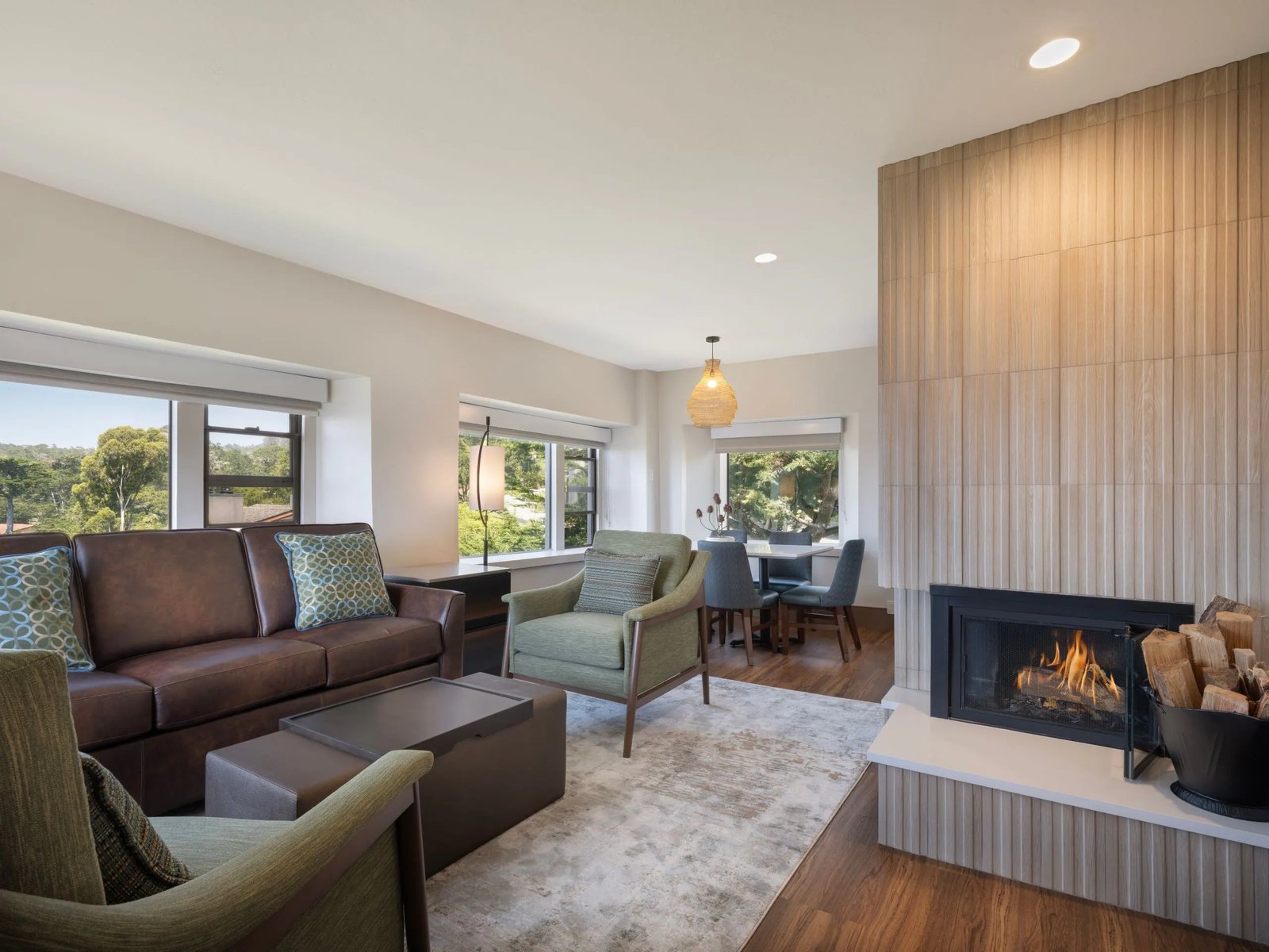 Hyatt Carmel Highlands, eat & drink