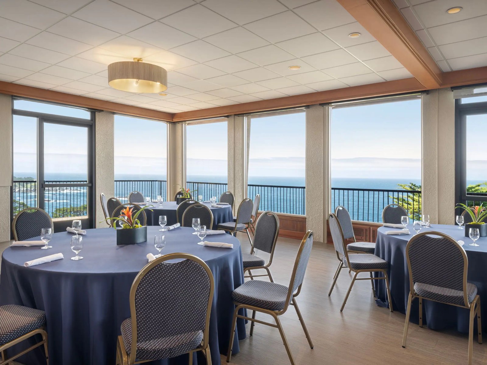 Hyatt Carmel Highlands, eat & drink