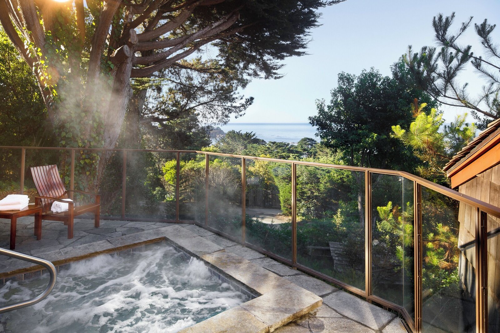 Hyatt Carmel Highlands, wellness