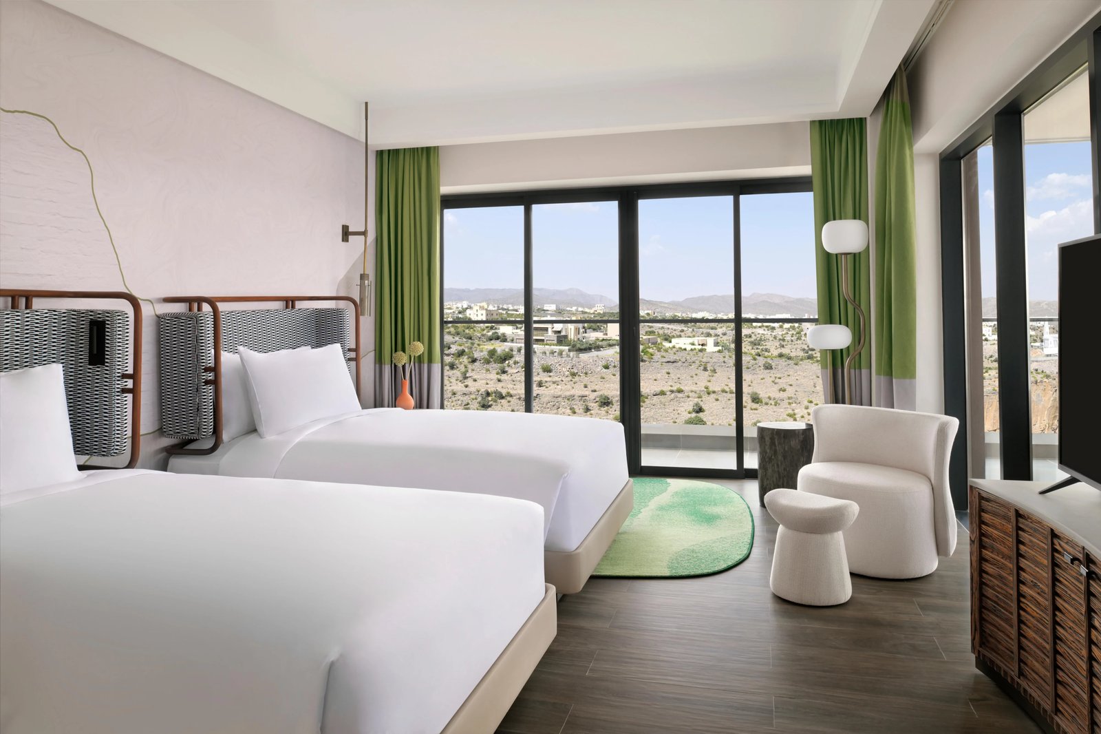 Hotel Indigo Jabal Akhdar Resort & Spa by IHG, rooms
