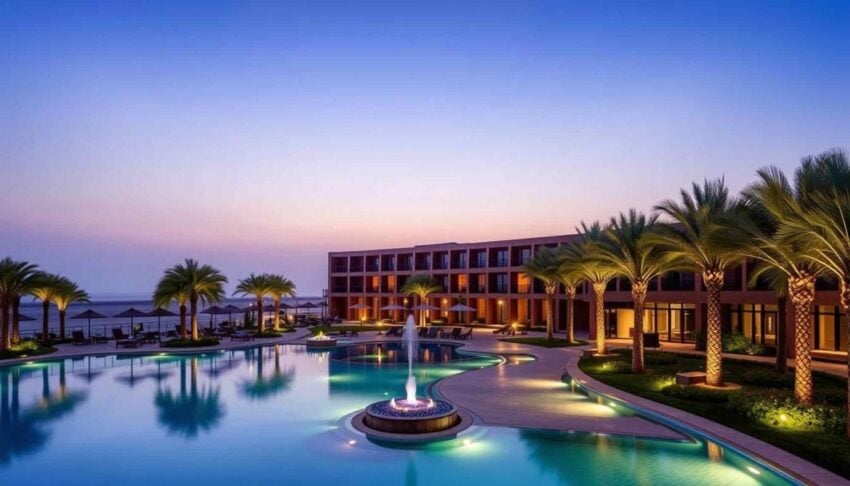Hotel Indigo Jabal Akhdar Resort & Spa by IHG, wellness