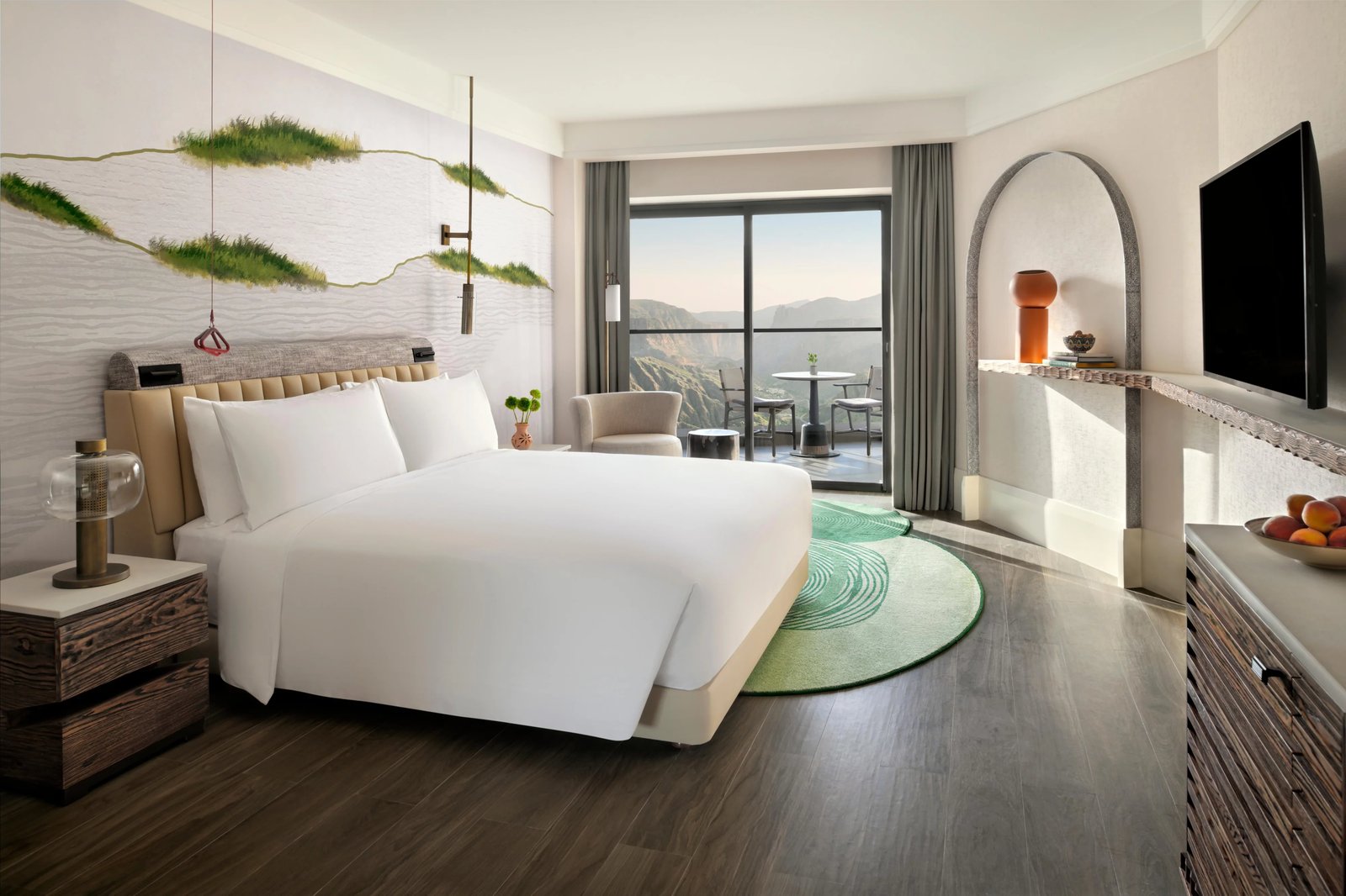 Hotel Indigo Jabal Akhdar Resort & Spa by IHG, rooms