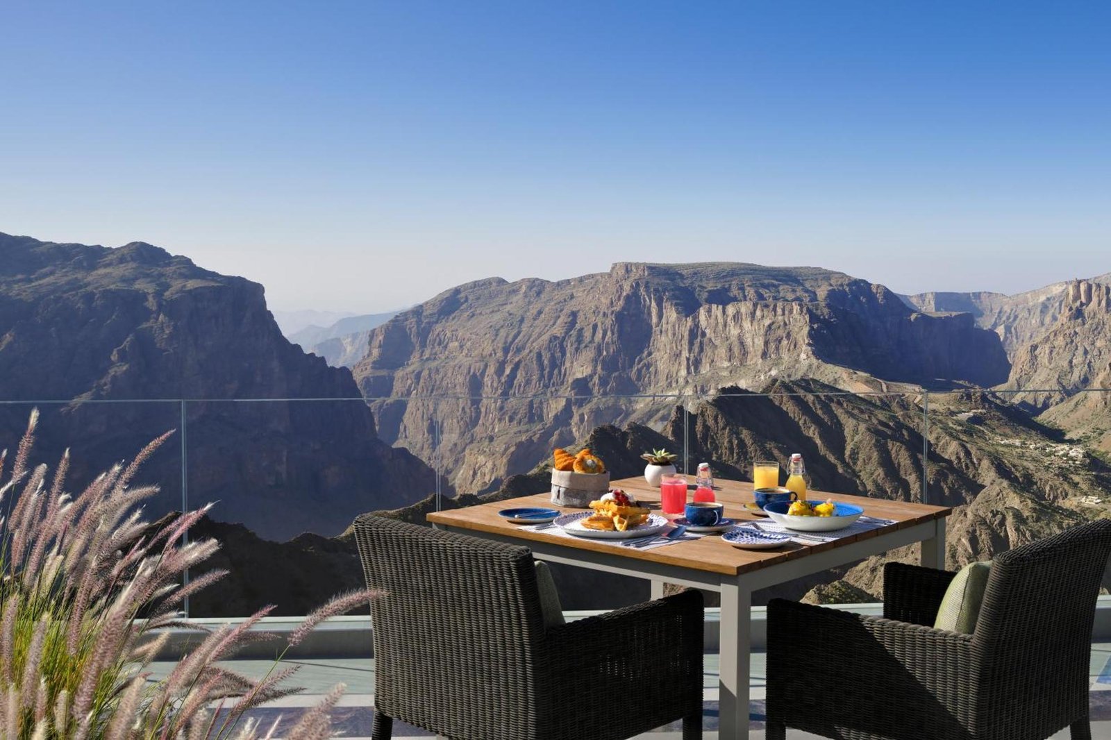Hotel Indigo Jabal Akhdar Resort & Spa by IHG, vibe