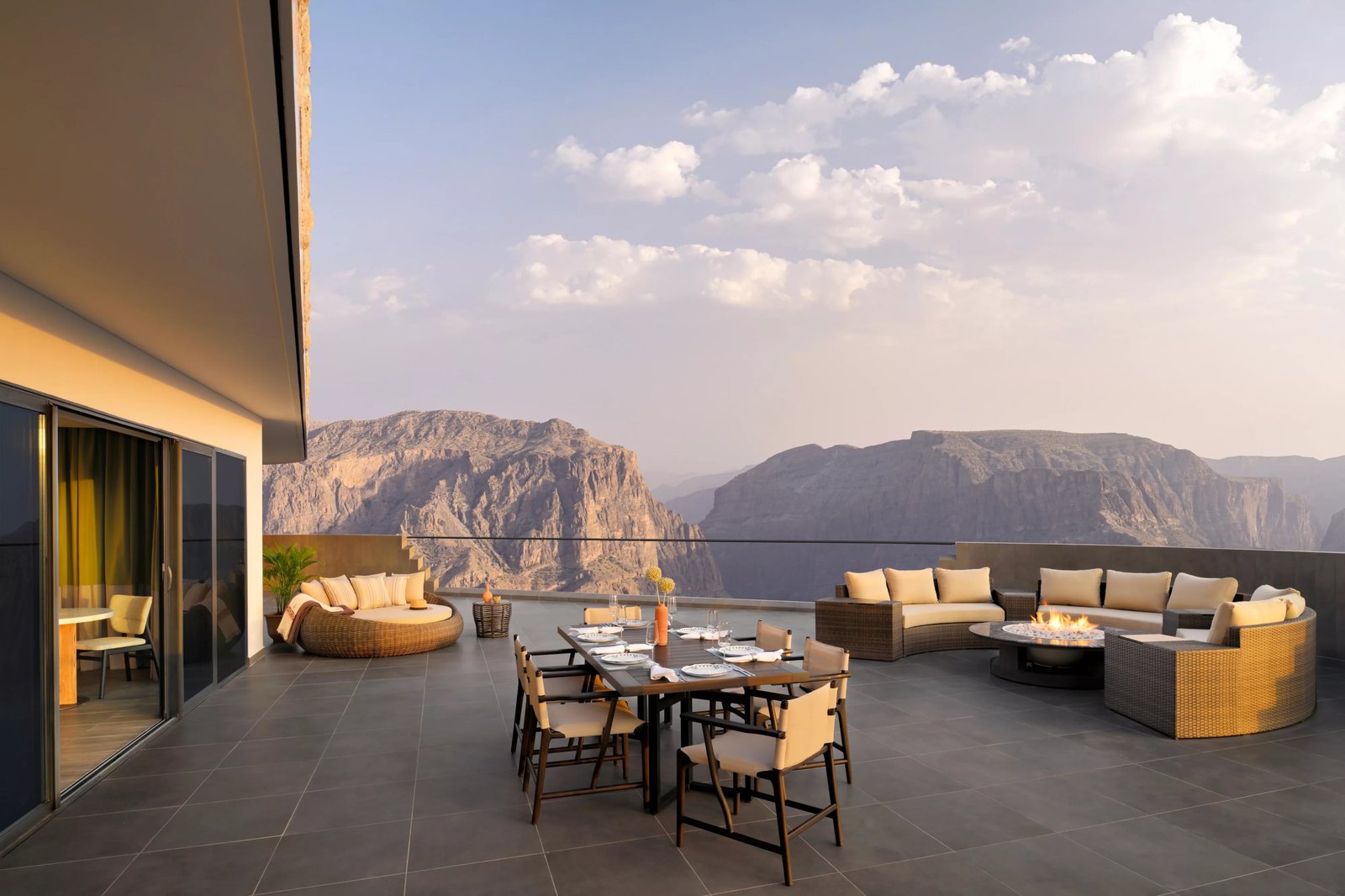 Hotel Indigo Jabal Akhdar Resort & Spa by IHG, vibe