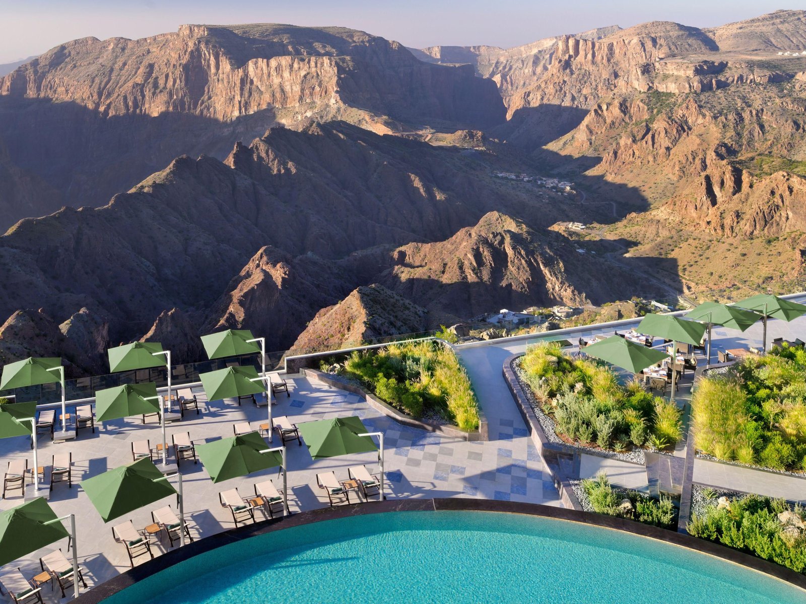 Hotel Indigo Jabal Akhdar Resort & Spa by IHG, wellness