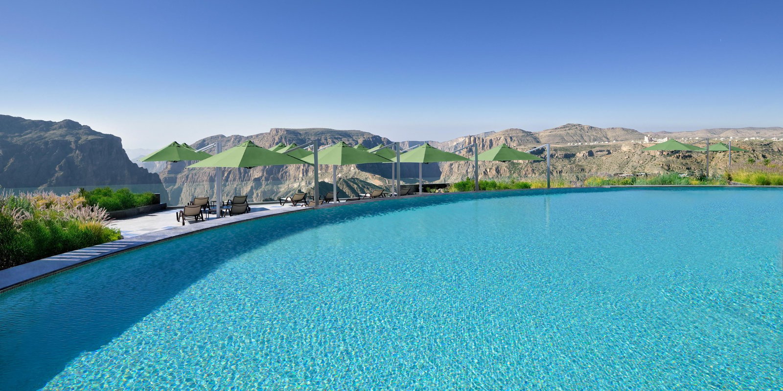 Hotel Indigo Jabal Akhdar Resort & Spa by IHG, wellness