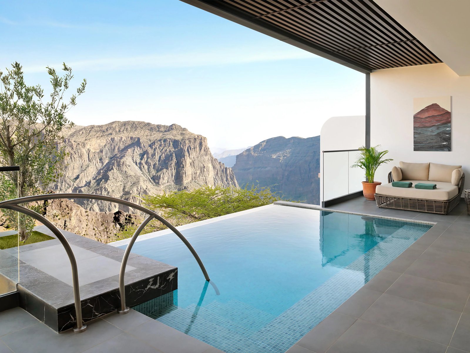 Hotel Indigo Jabal Akhdar Resort & Spa by IHG