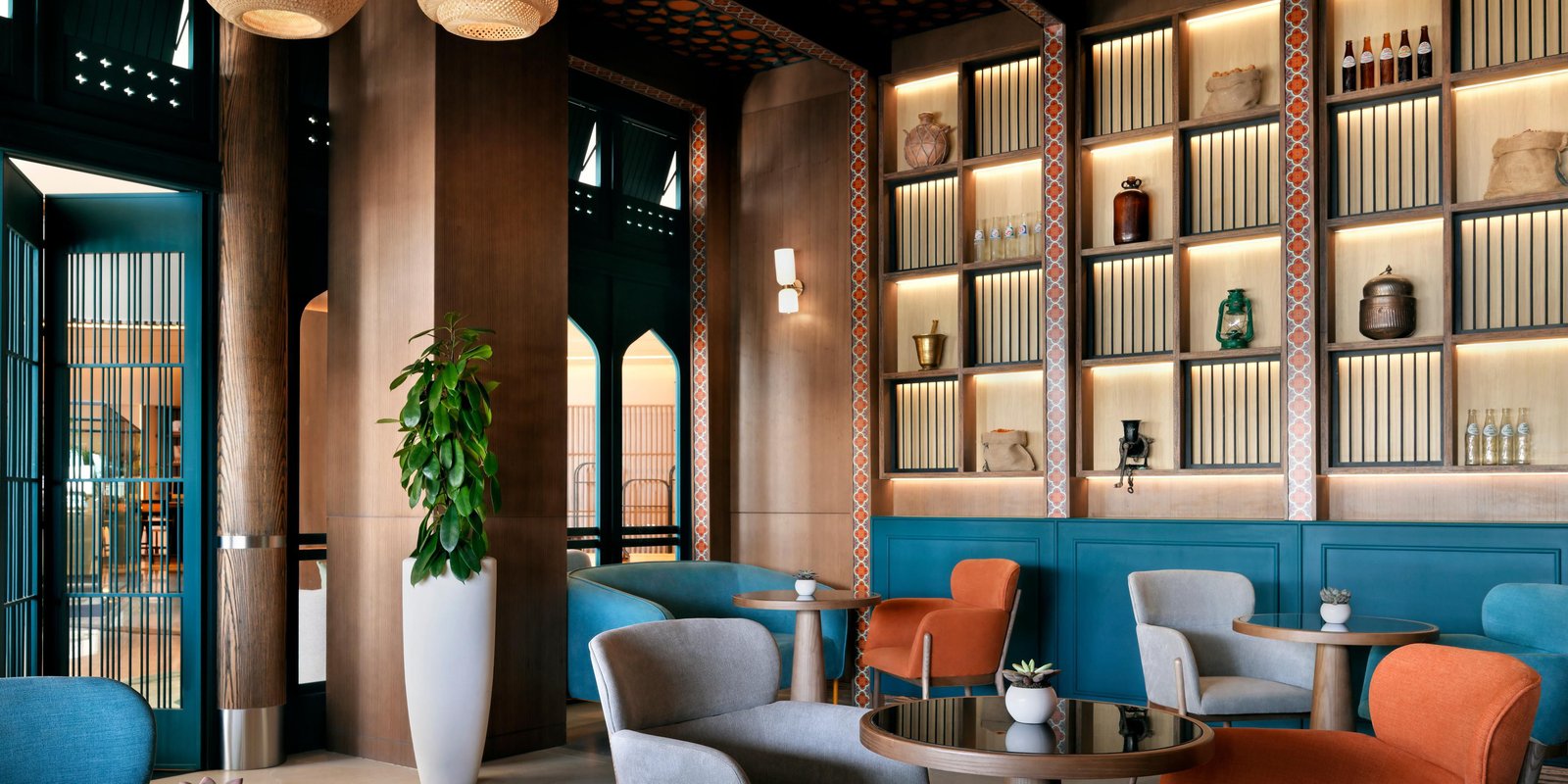 Hotel Indigo Jabal Akhdar Resort & Spa by IHG, eat & drink