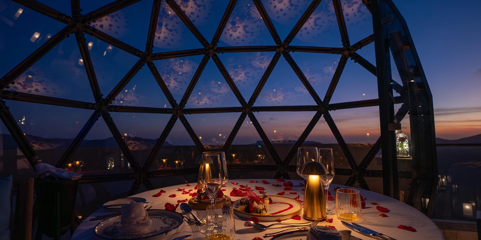 Hotel Indigo Jabal Akhdar Resort & Spa by IHG, eat & drink