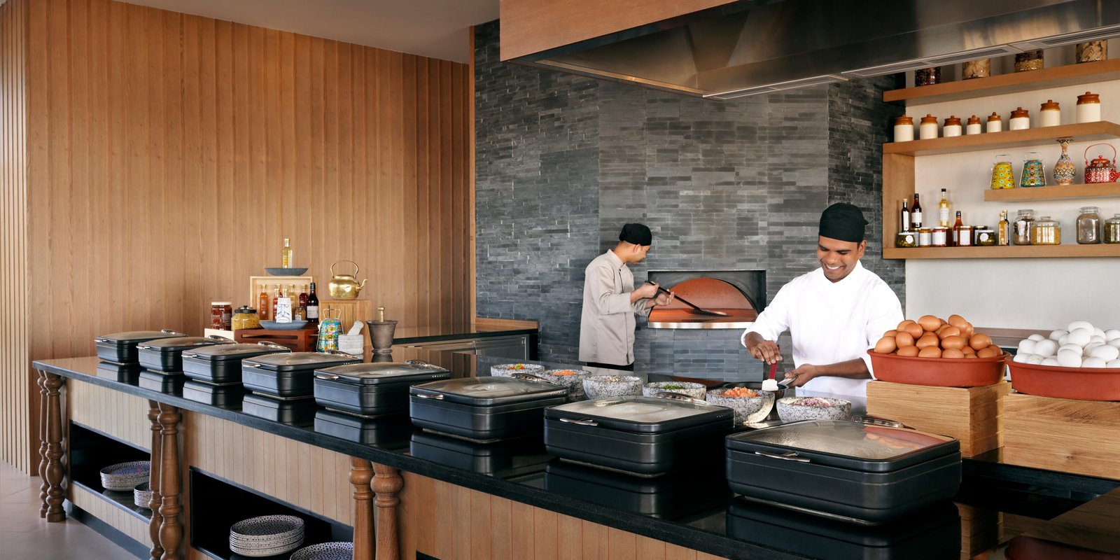 Hotel Indigo Jabal Akhdar Resort & Spa by IHG