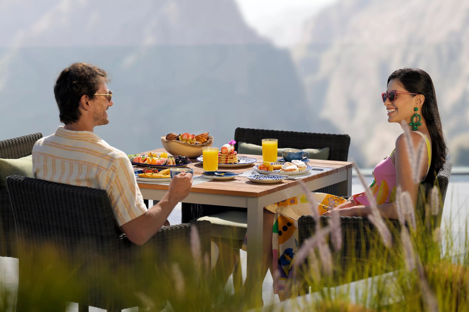 Hotel Indigo Jabal Akhdar Resort & Spa by IHG
