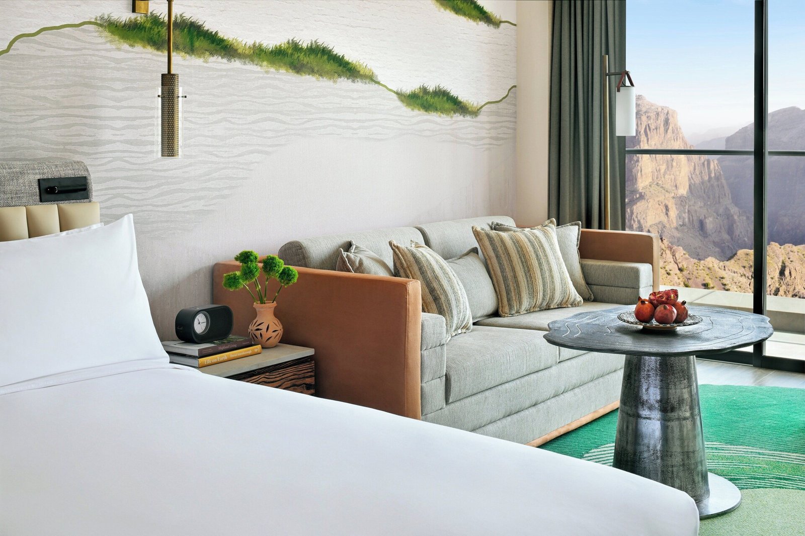Hotel Indigo Jabal Akhdar Resort & Spa by IHG, rooms