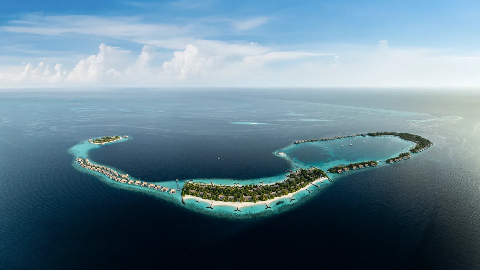 Waldorf Astoria Maldives Ithaafushi, vibe