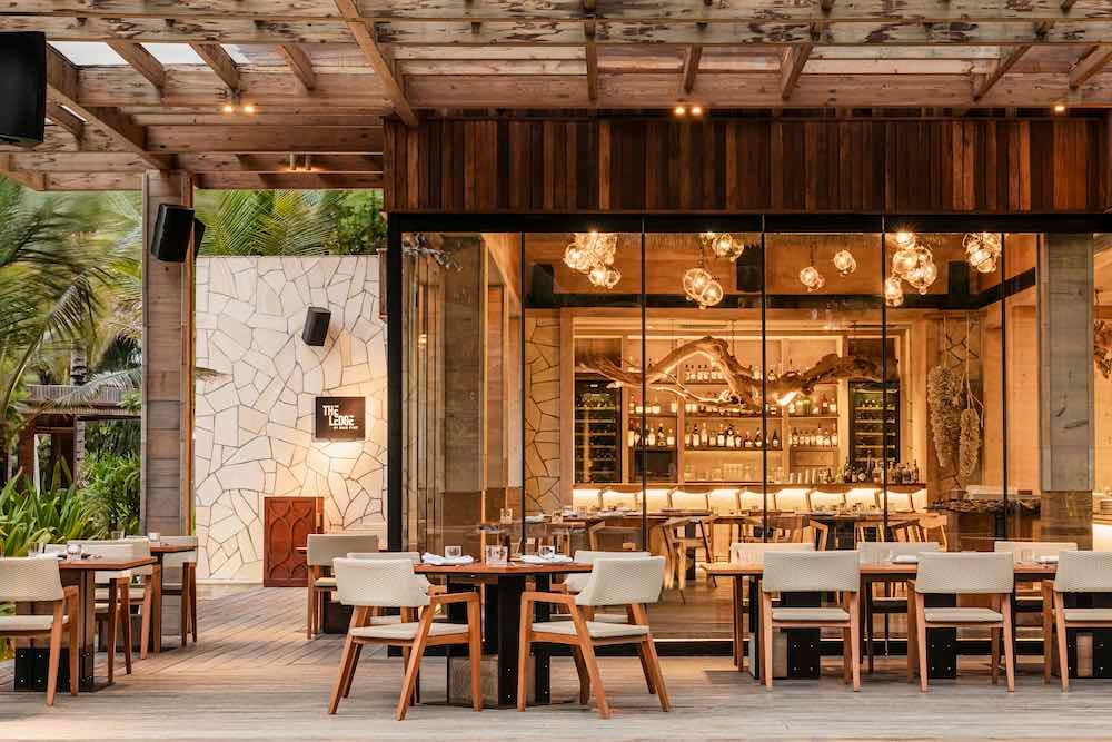 Waldorf Astoria Maldives Ithaafushi, eat & drink