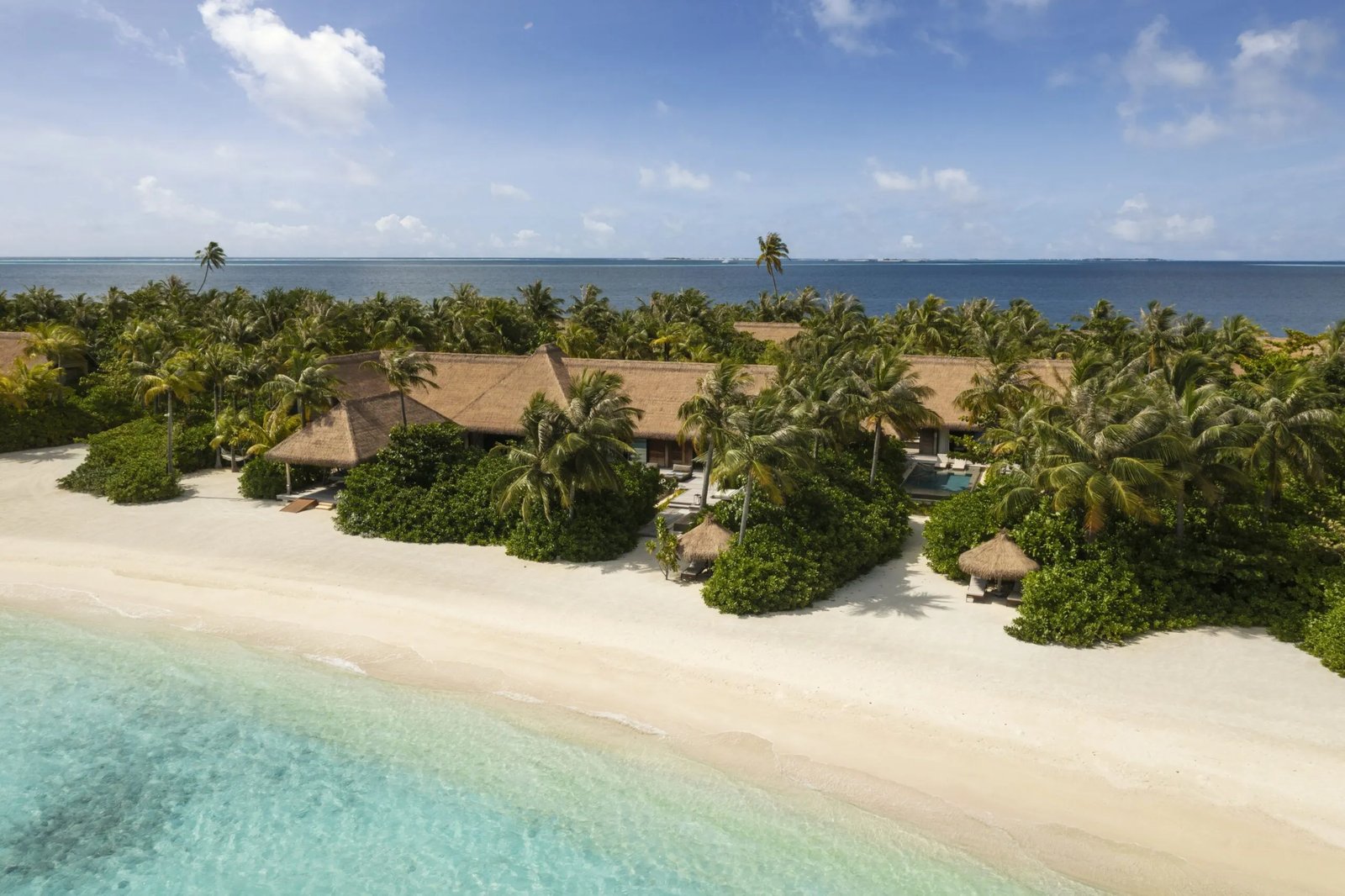 Waldorf Astoria Maldives Ithaafushi, how it began