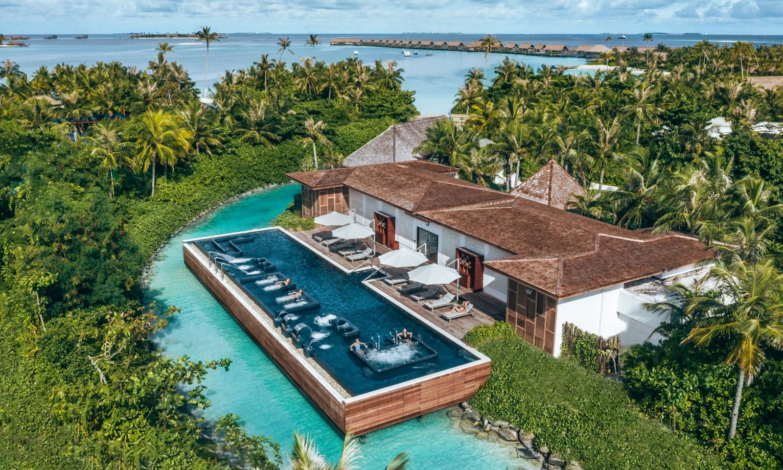 Waldorf Astoria Maldives Ithaafushi, wellness