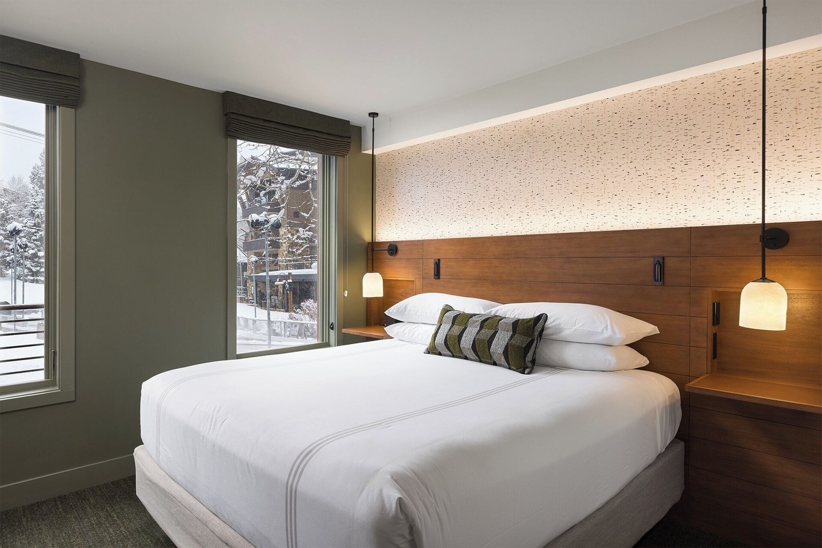 Hotel Terra Jackson Hole, rooms