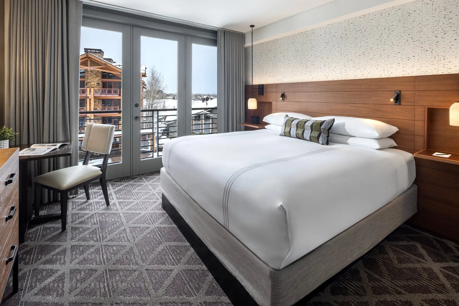 Hotel Terra Jackson Hole, rooms