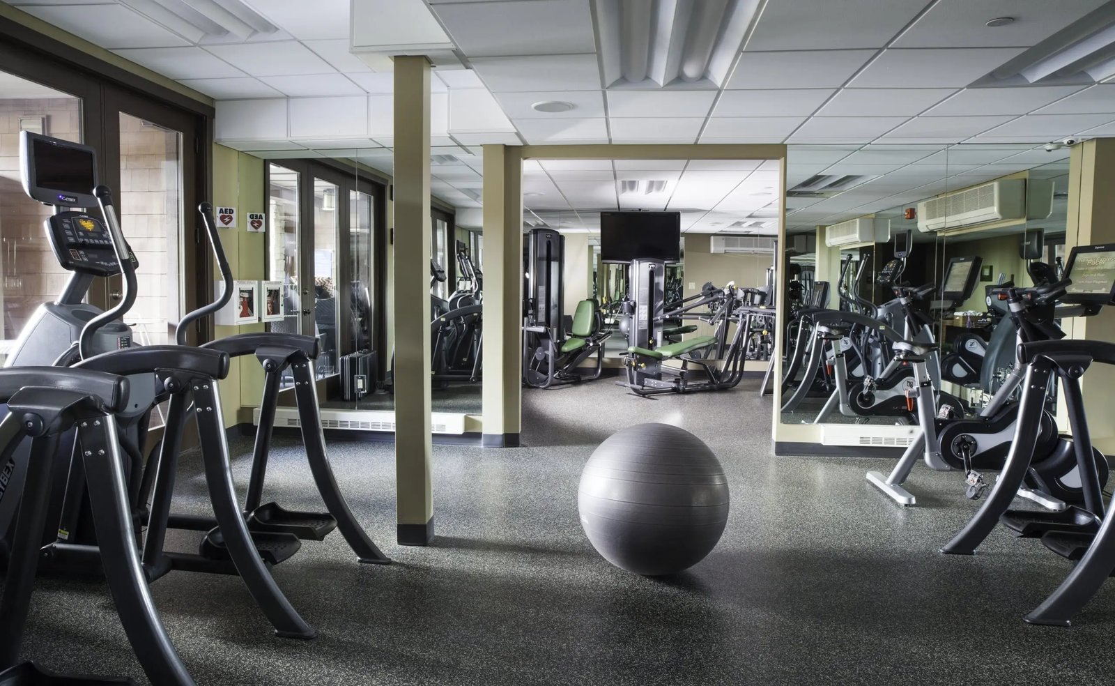 Hotel Terra Jackson Hole, wellness