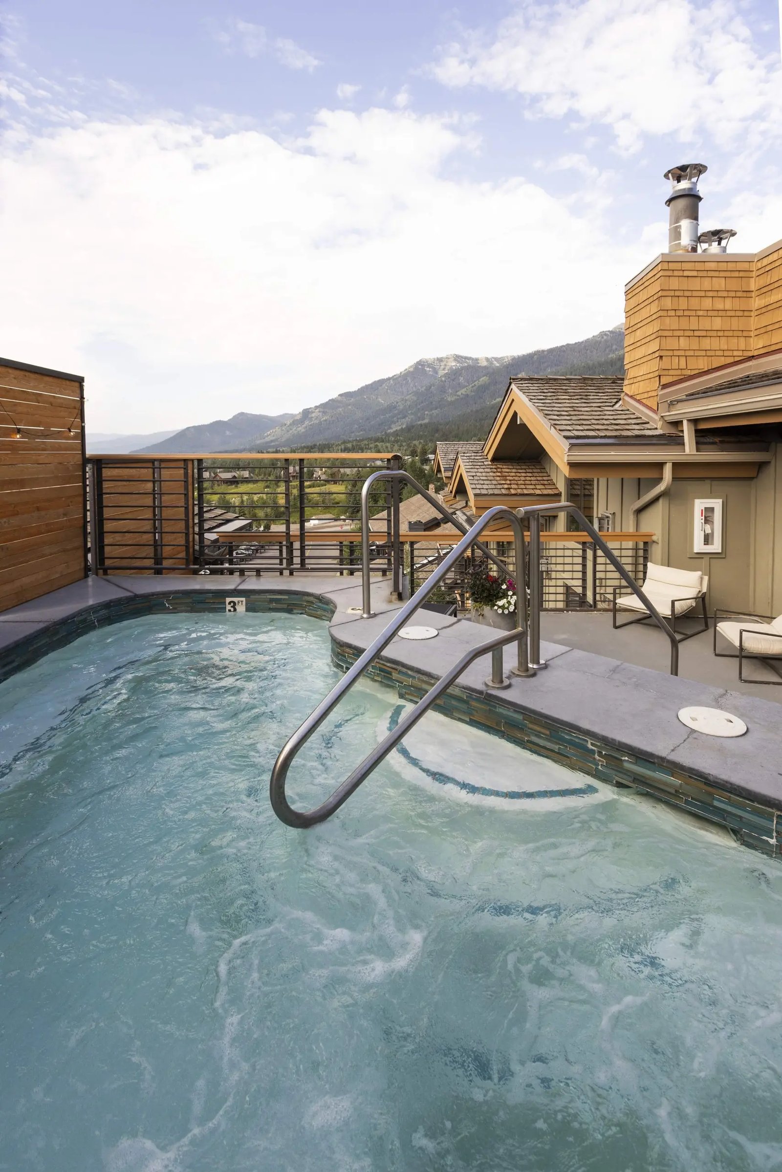 Hotel Terra Jackson Hole, wellness