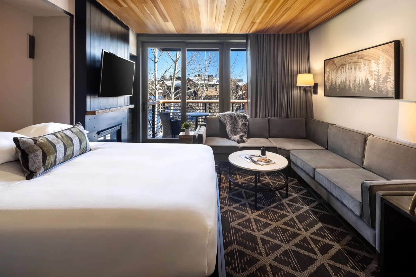 Hotel Terra Jackson Hole, rooms