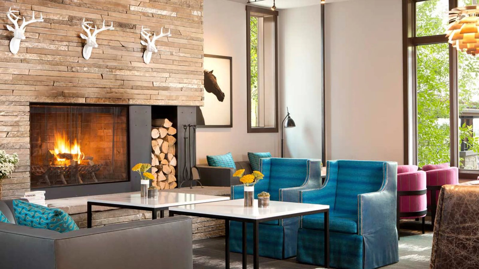 Hotel Terra Jackson Hole, eat & drink