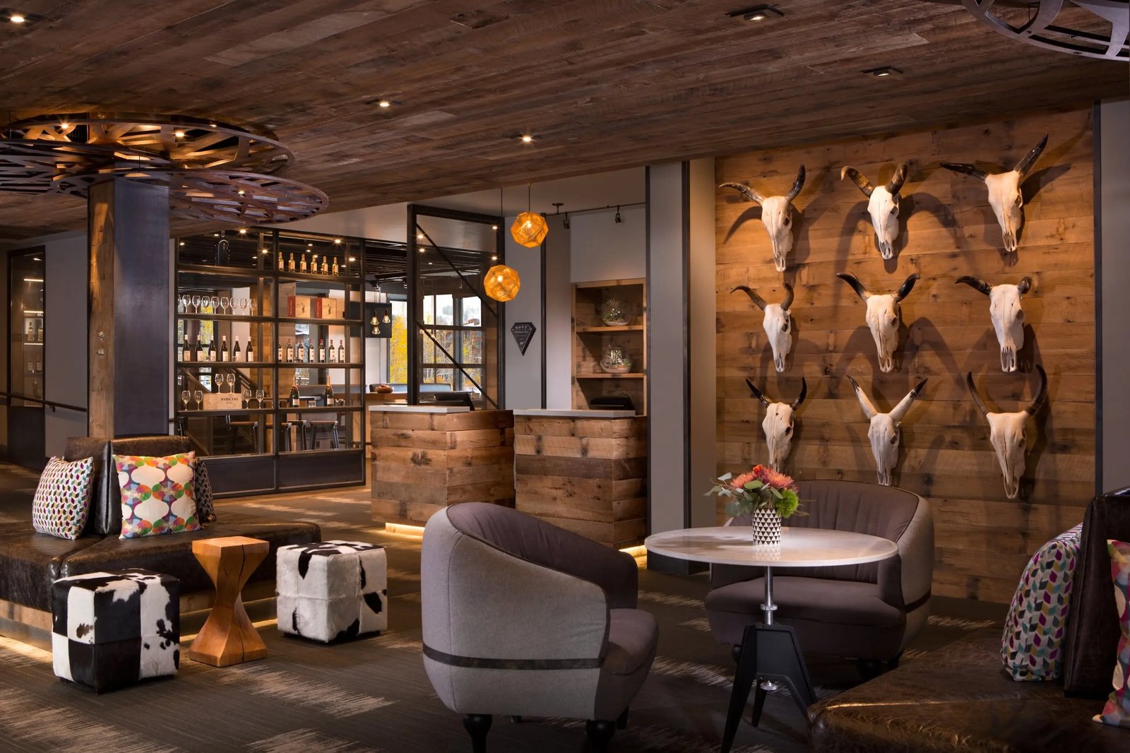 Hotel Terra Jackson Hole, eat & drink