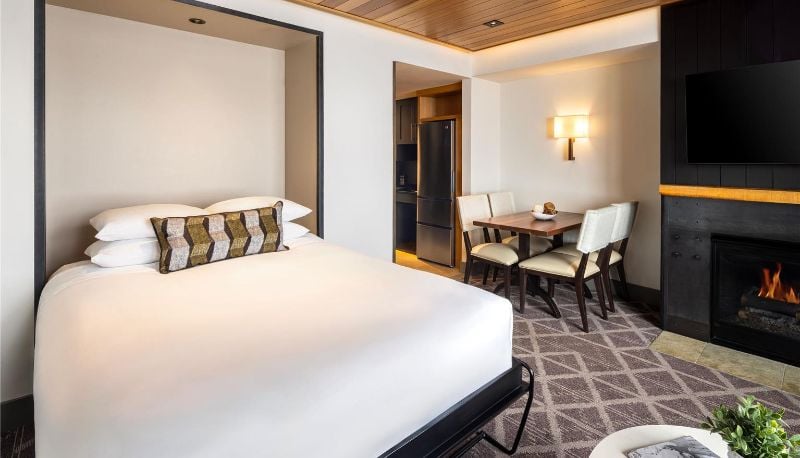 Hotel Terra Jackson Hole, rooms