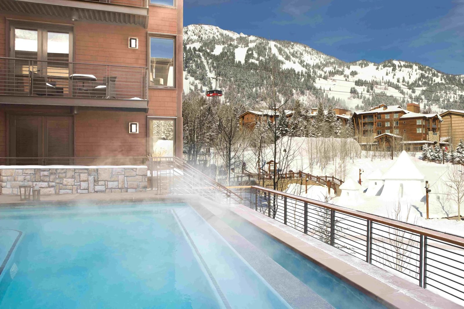 Hotel Terra Jackson Hole, wellness