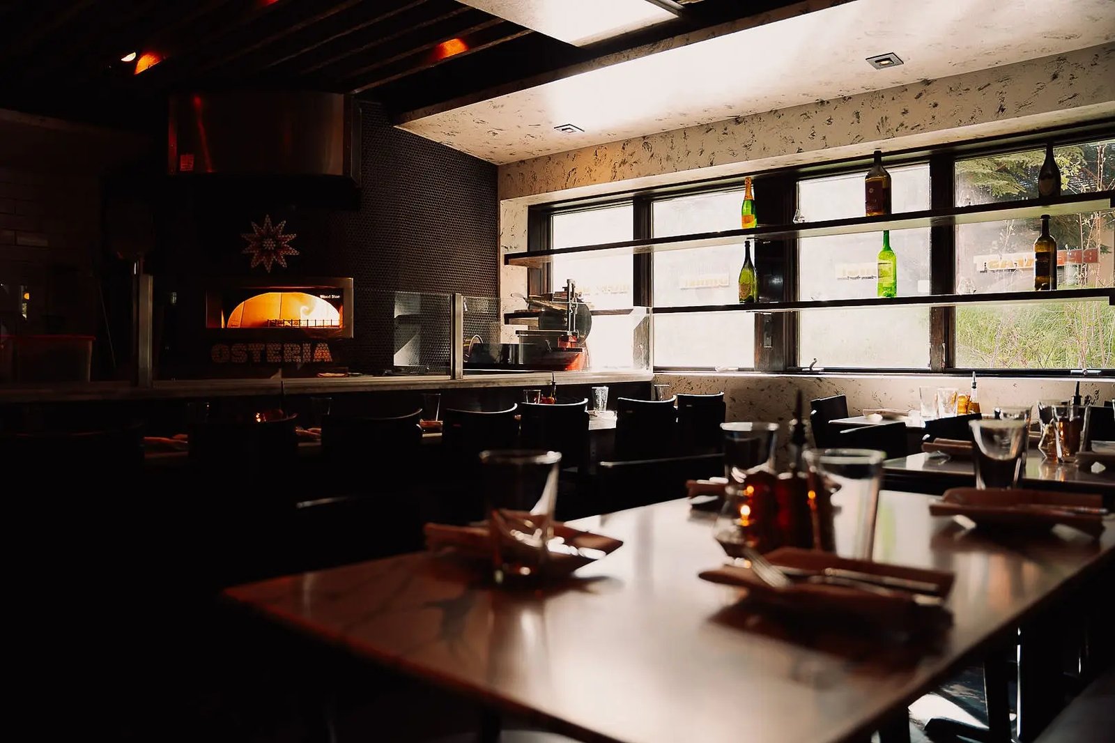 Hotel Terra Jackson Hole, eat & drink