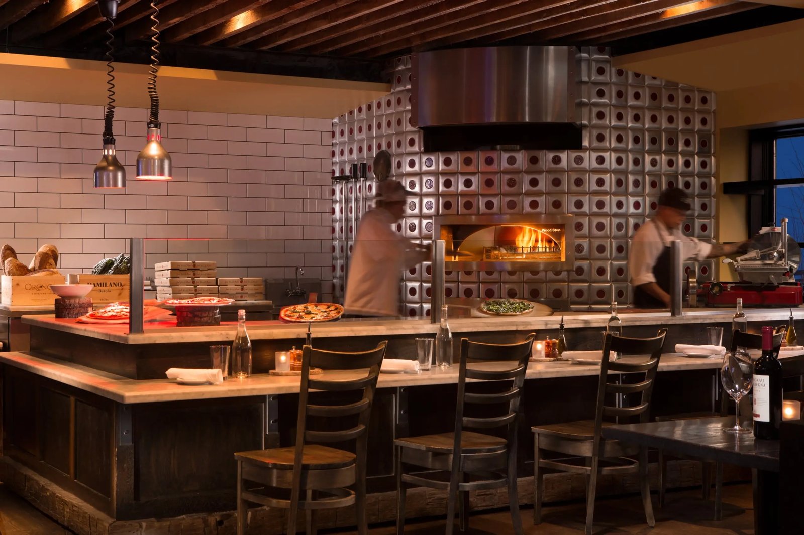 Hotel Terra Jackson Hole, eat & drink