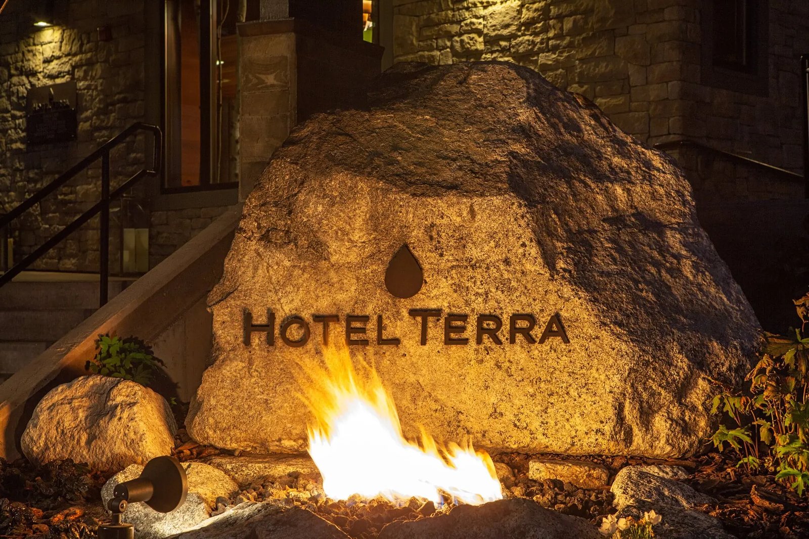 Hotel Terra Jackson Hole, vibe