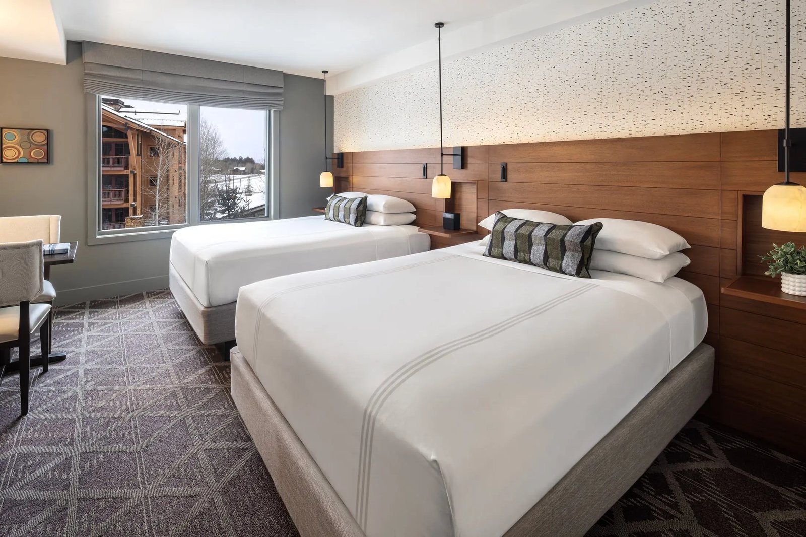 Hotel Terra Jackson Hole, rooms