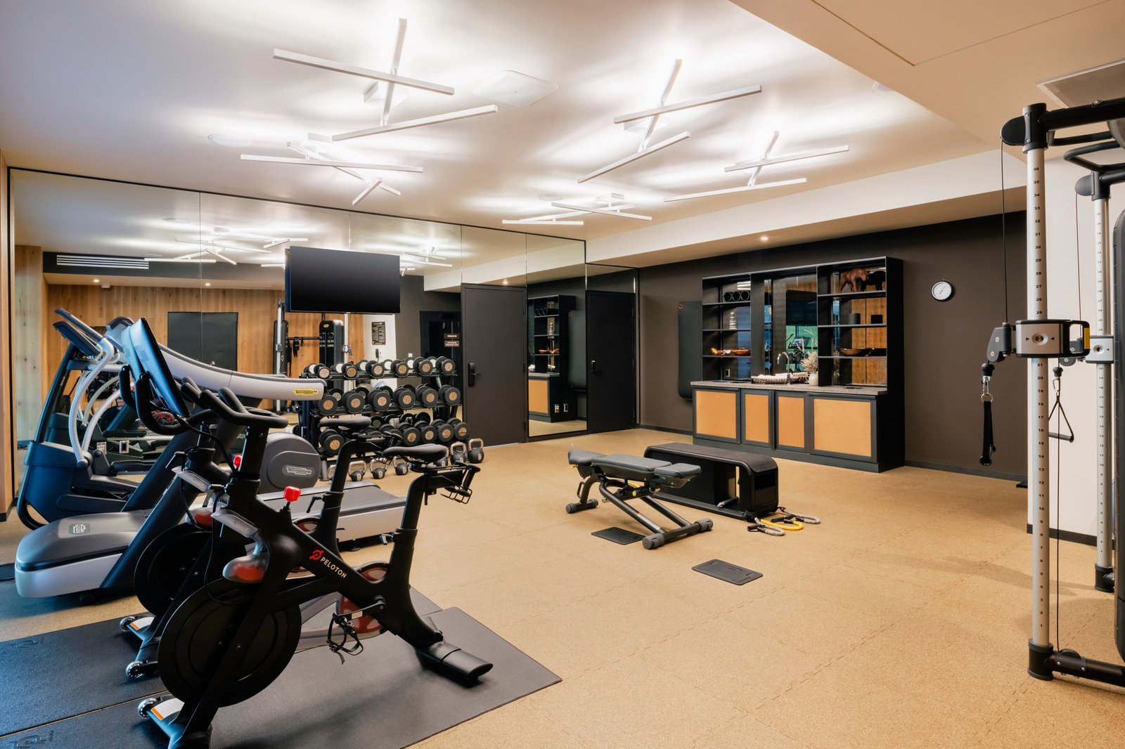 The Cloudveil, wellness