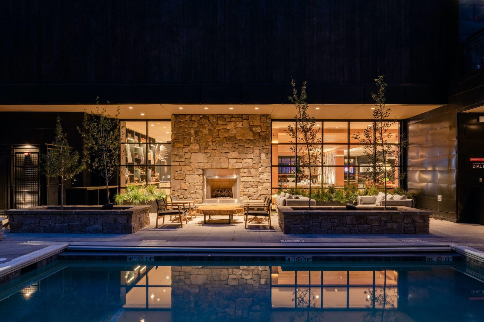 The Cloudveil, wellness